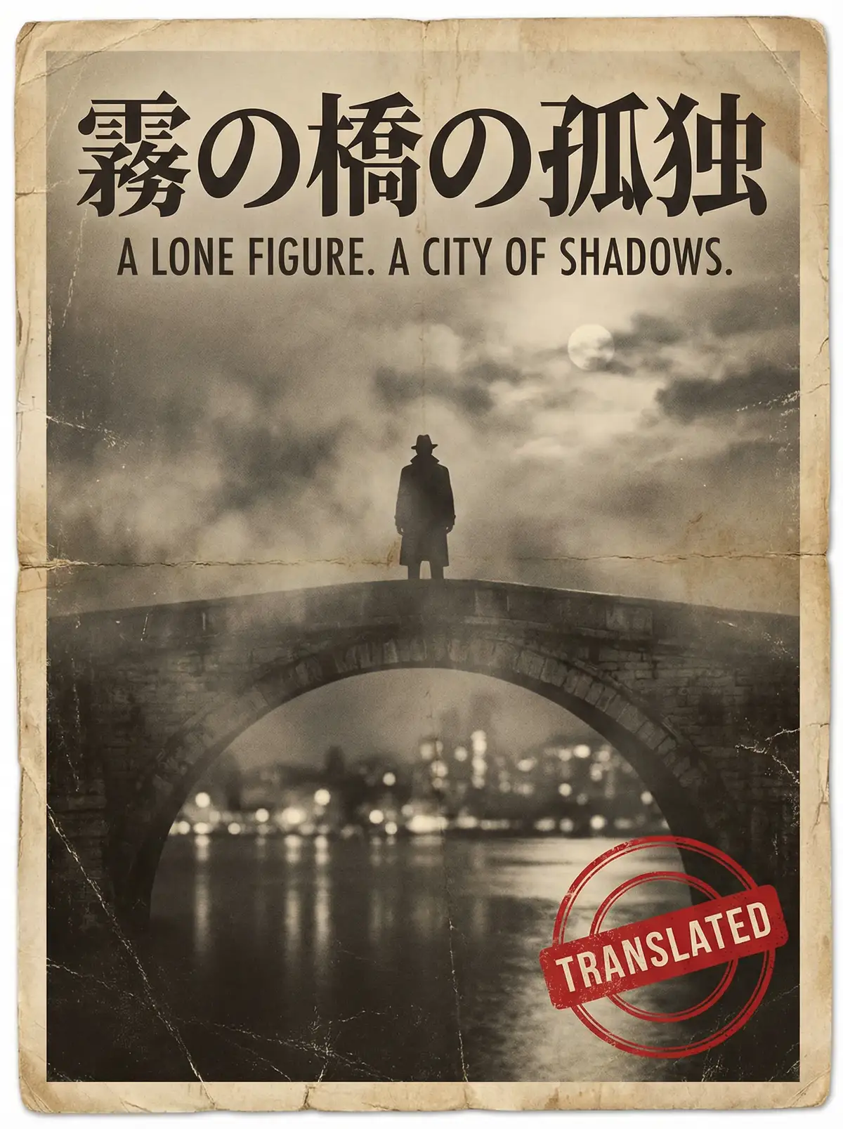 雾桥孤影 - 日本悬疑电影 国产视频 下载