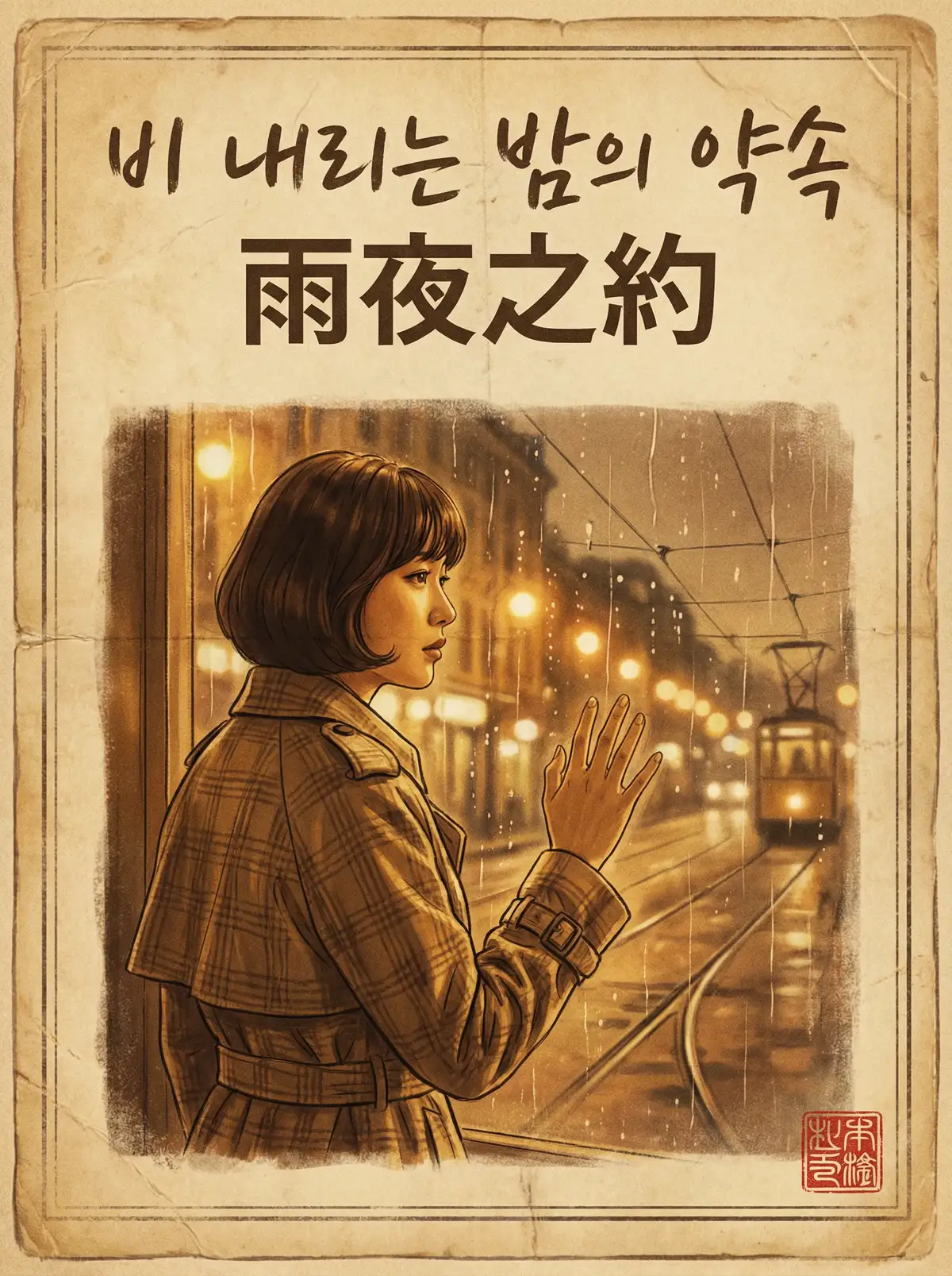 雨夜之约 - 韩国剧情电影 国产视频 下载